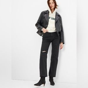 Gap High Rise Organic Cotton '90s Loose Jeans